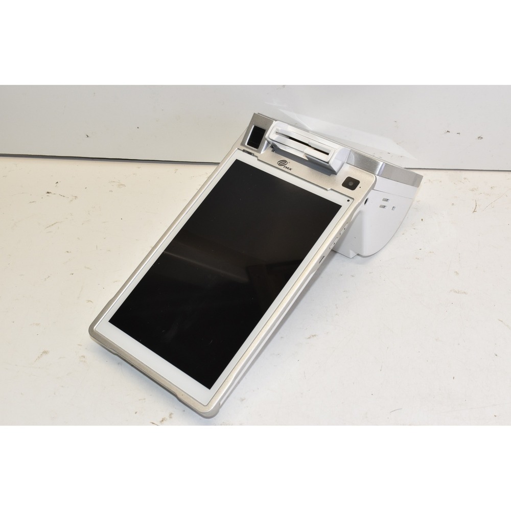 PAX E600 Integrated Smart POS Terminal Business Retail System- Unlocked- AS IS